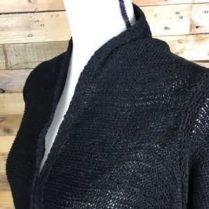 ANGL Asymmetrical Sweater